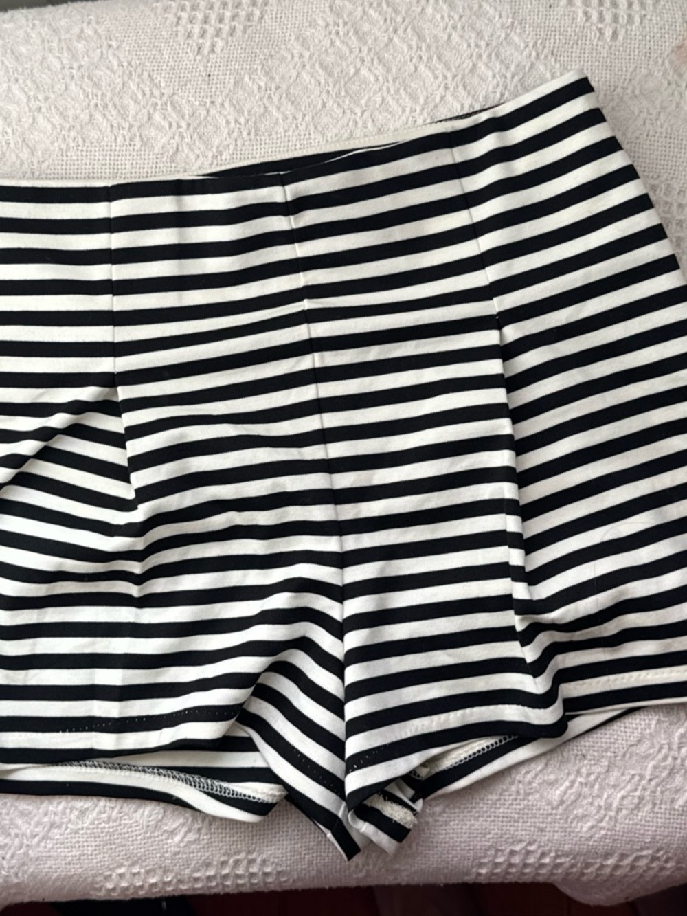 NWT Free People striped shorts - Picture 6 of 7